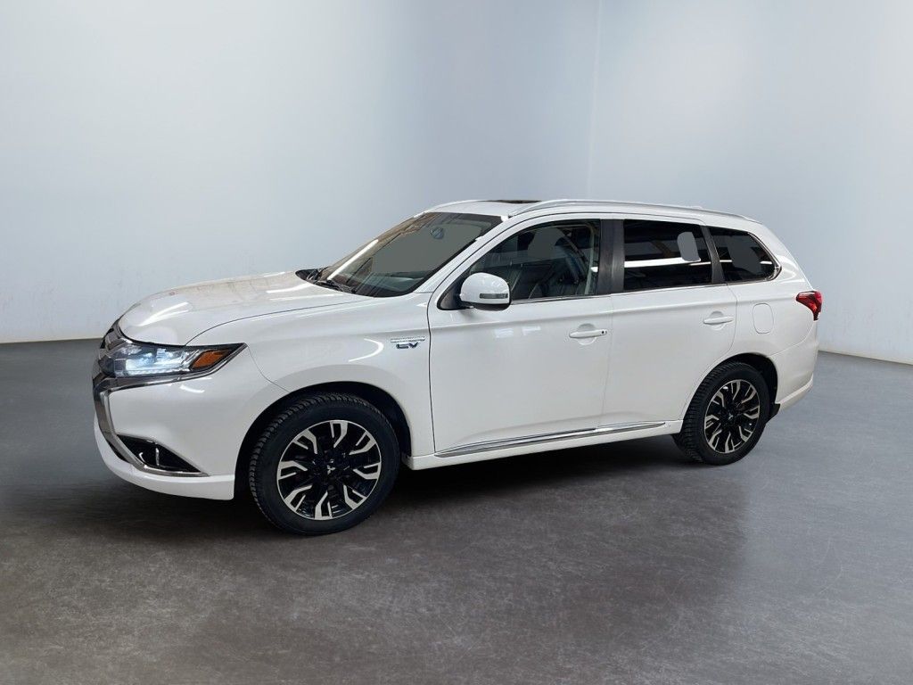2018 Mitsubishi Outlander PHEV