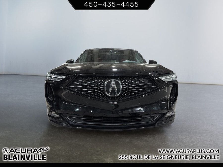 Acura MDX 2024 2024 Noir