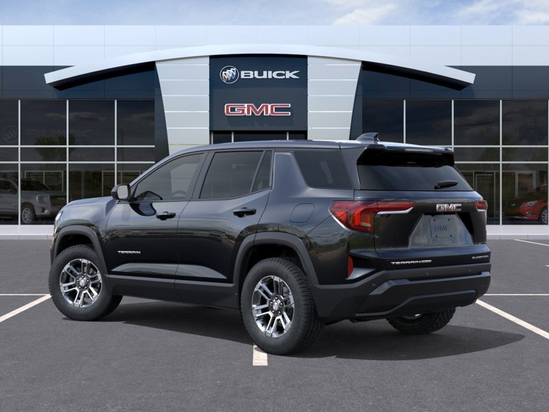 GMC Terrain TERRAIN 1.5L TURBO AWD ELEVATION (3SB) 2027 EBENE CREPUSCULE METALLISE Rivière-du-Loup - photo #2