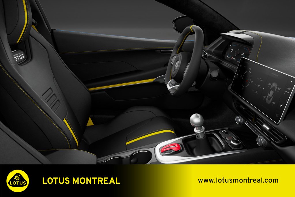 Lotus Emira 2026 Kirkland - photo #16