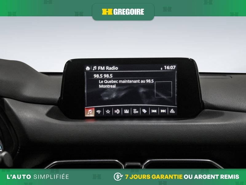 2020 Mazda CX-5 Grey Saint-Eustache - photo #24