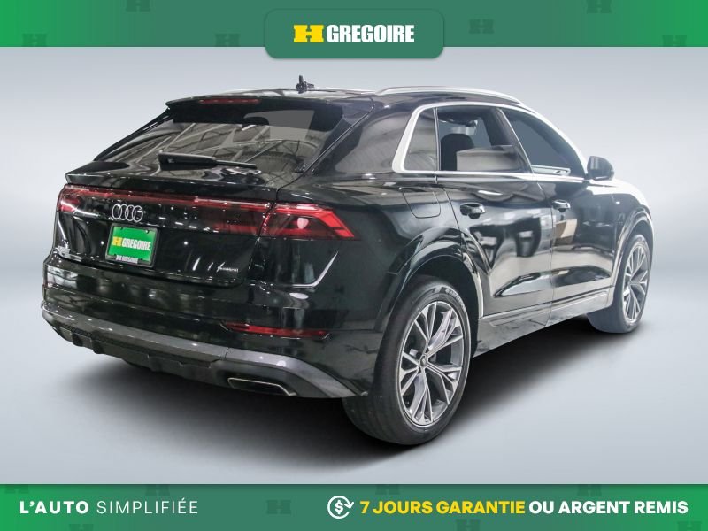 2025 Audi Q8 Black Saint-Eustache - photo #7