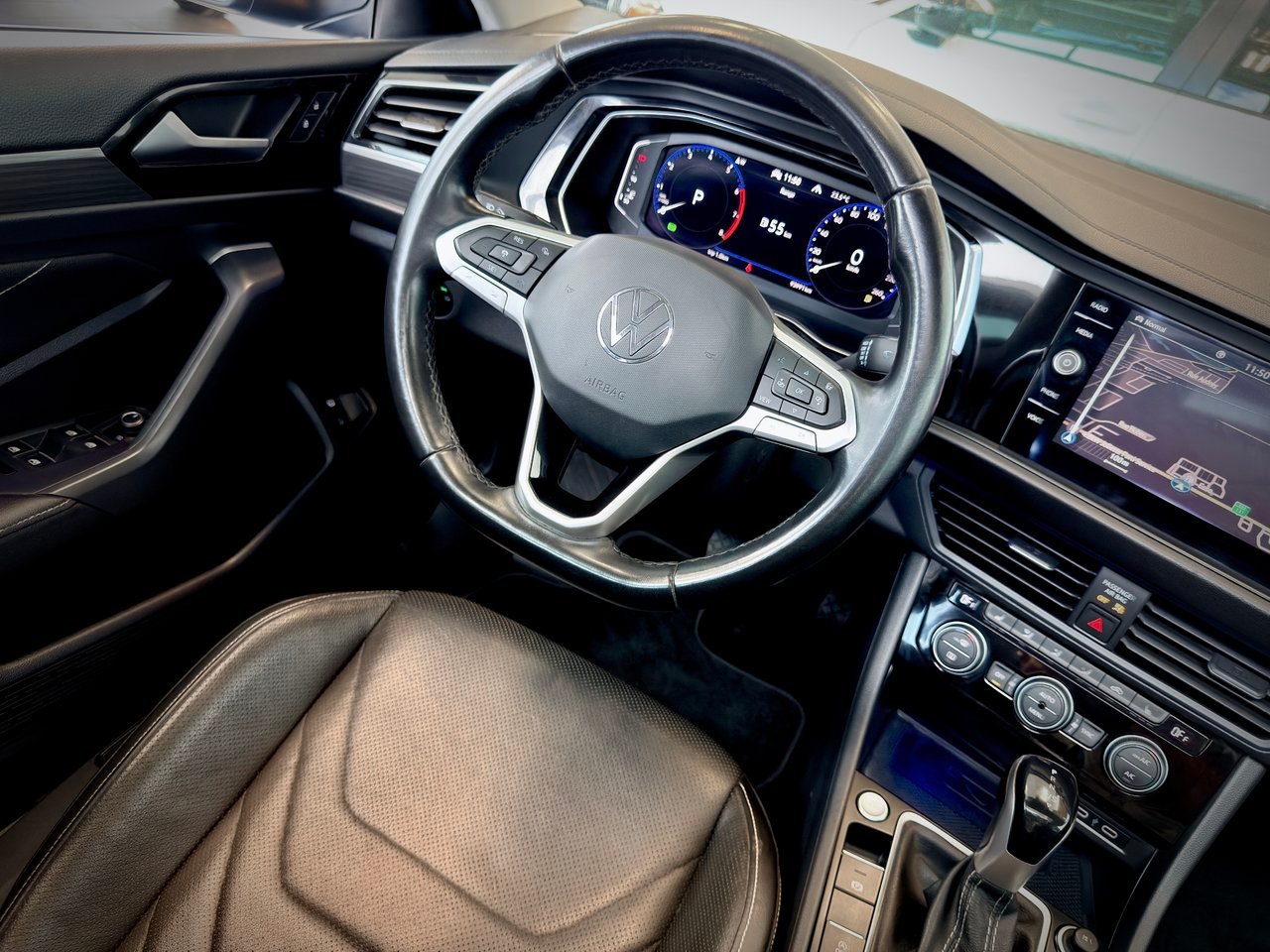 Volkswagen Jetta 2022 Bleu Notre-Dame-des-Prairies - photo #15