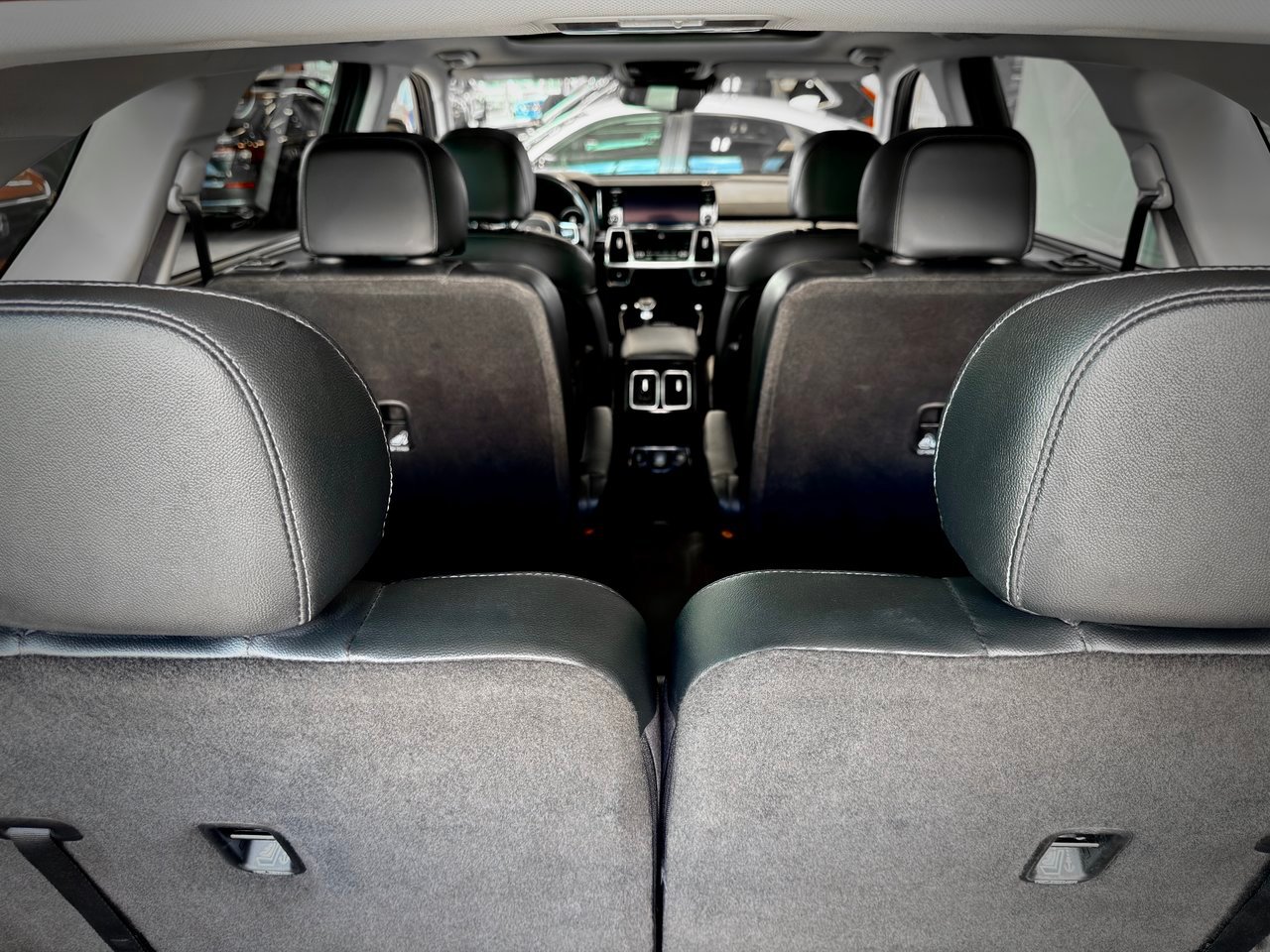 2021 Kia Sorento Black Notre-Dame-des-Prairies - photo #14