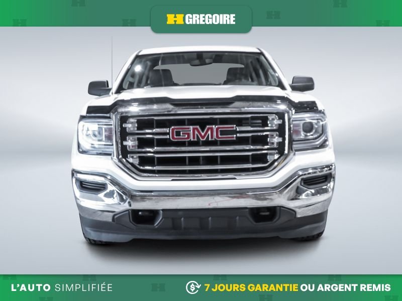 2019 GMC Sierra White Saint-Eustache - photo #1