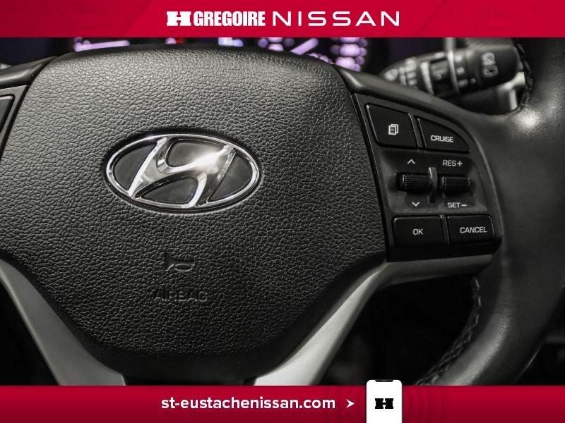 Hyundai Tucson 2021 Bleu Saint-Eustache - photo #19
