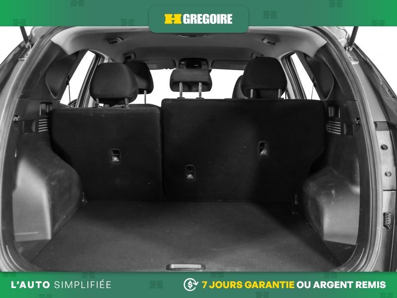 Hyundai Tucson 2024 Gris Saint-Eustache - photo #25