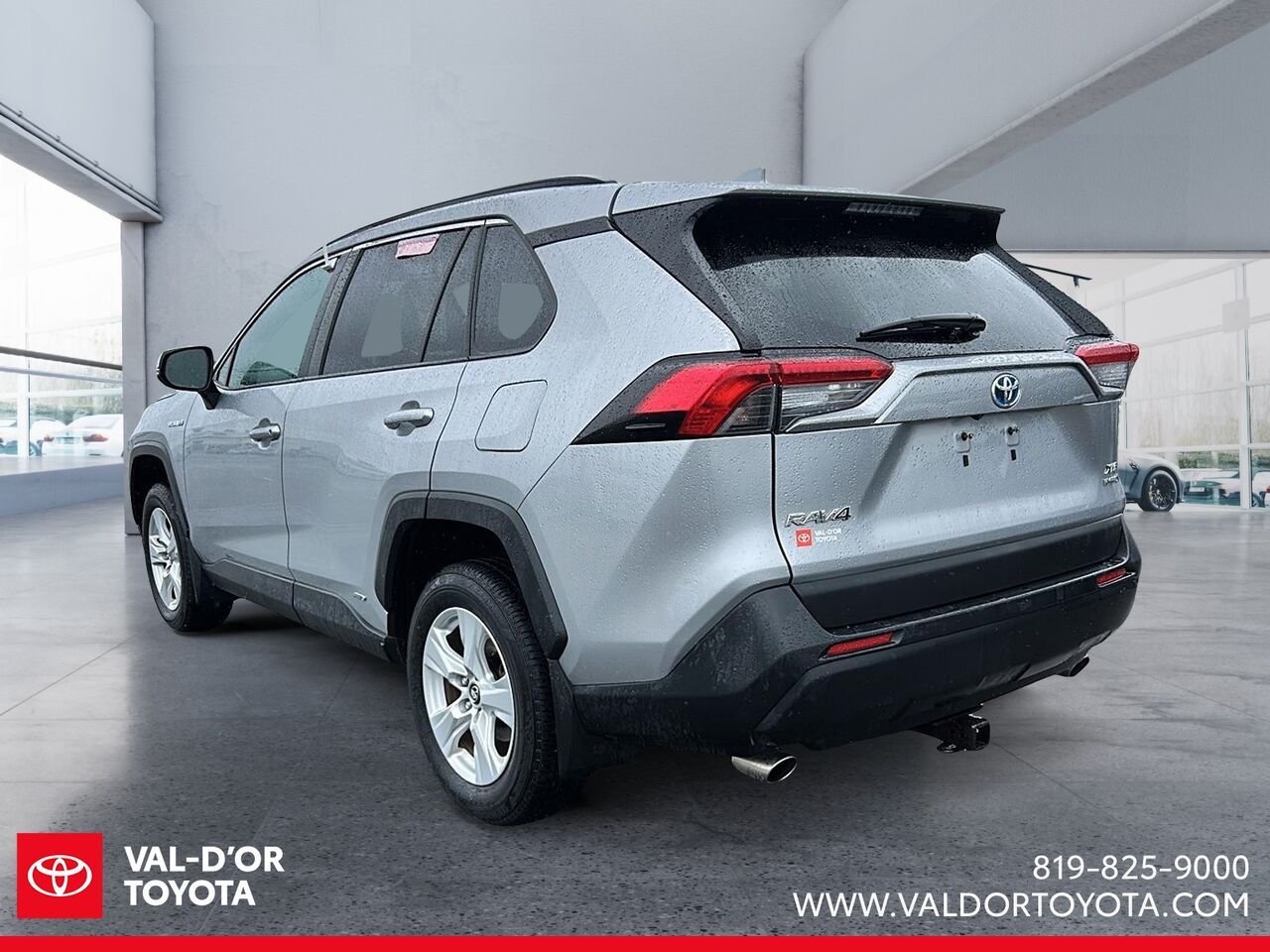 2019 Toyota RAV4
