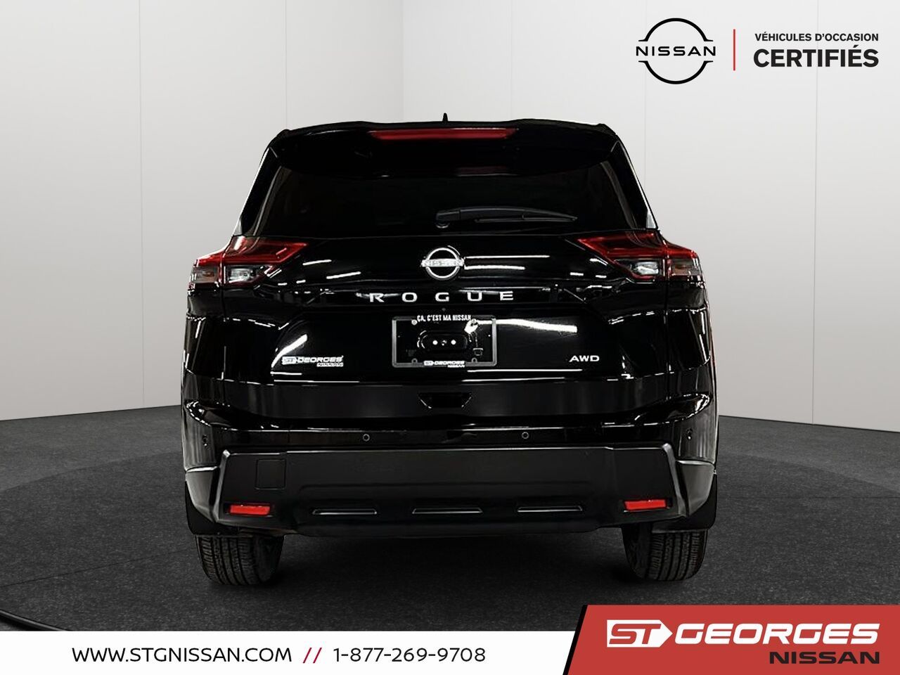2024 Nissan Rogue