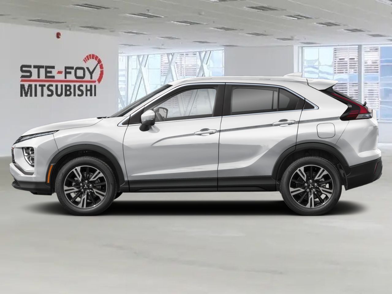 2026 Mitsubishi Eclipse Cross