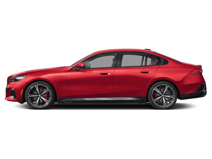 2026 BMW Série 5 550e xDrive