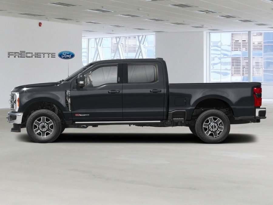 2026 Ford Super Duty F-250 SRW 2026 Agate Black Metallic