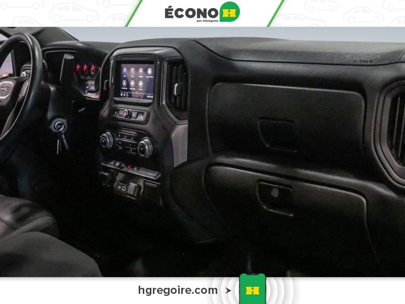 GMC Sierra 1500 2020 Argent Laval - photo #24