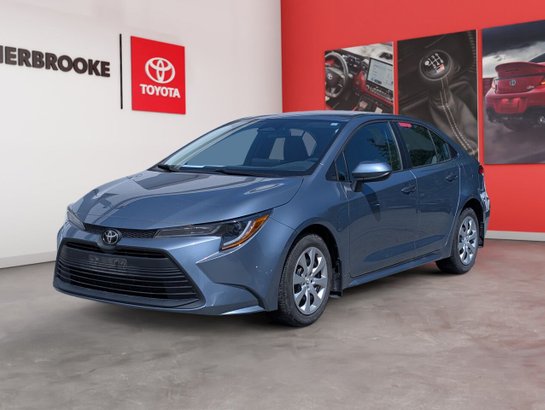 2023 Toyota Corolla 2023 Blue