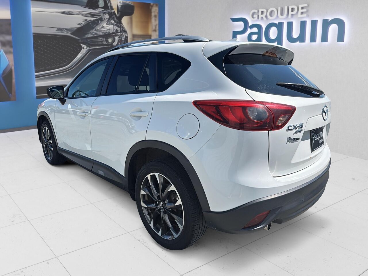 2016 Mazda CX-5