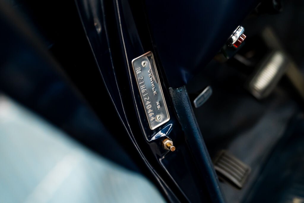 Plymouth Belvedere 426 HEMI 1 of 57 *PRICE IN USD* 1966 Bleu Kirkland - photo #33