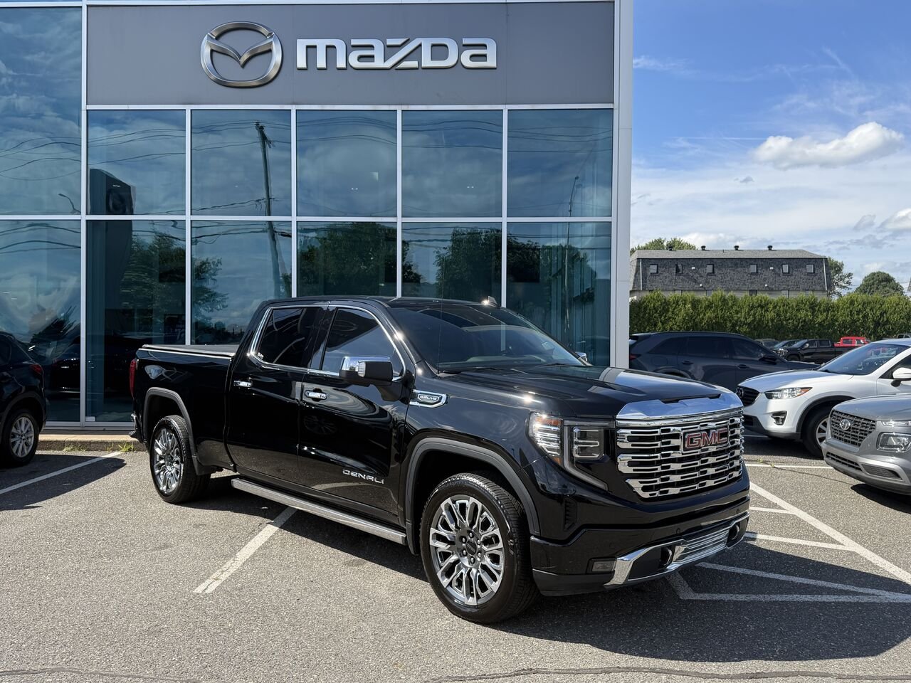 2023 GMC Sierra 1500 Black Ste-Marie - photo #0