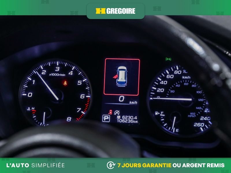 2023 Subaru Outback Grey Saint-Eustache - photo #19