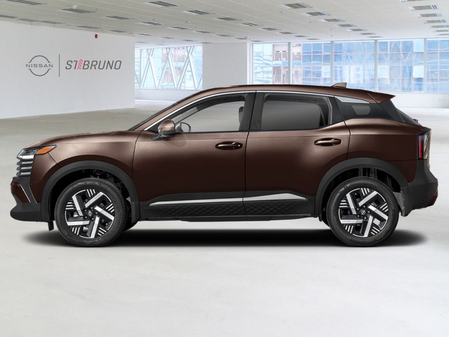 2026 Nissan Kicks 2026 Canyon Bronze Metallic