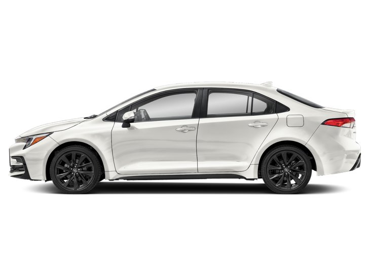 2027 Toyota Corolla Hybride SE