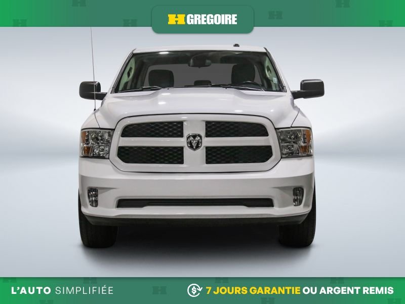 Ram 1500 2023 Blanc Saint-Eustache - photo #1