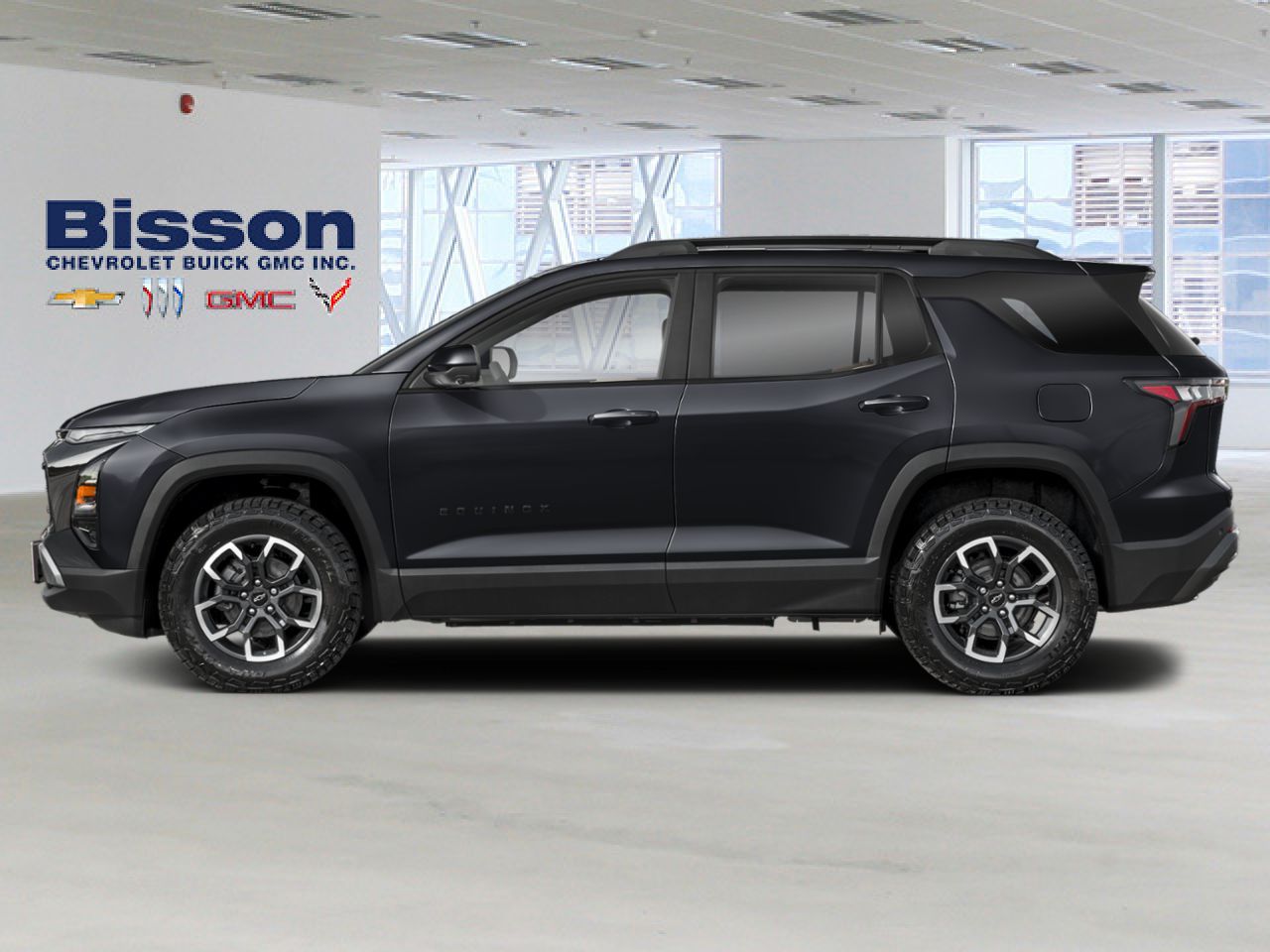 Chevrolet Equinox 2027
