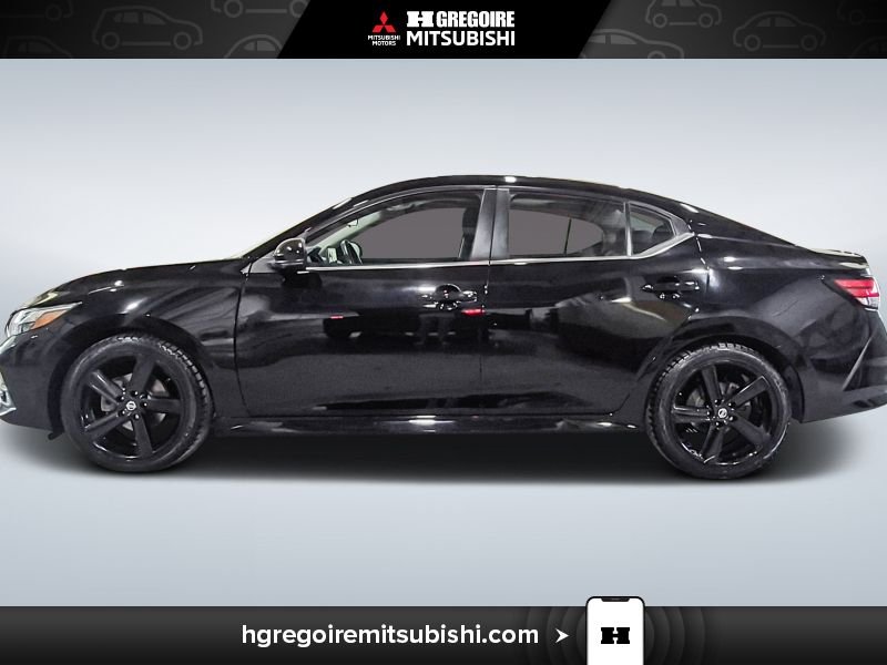 Nissan Sentra 2022 2022 Noir