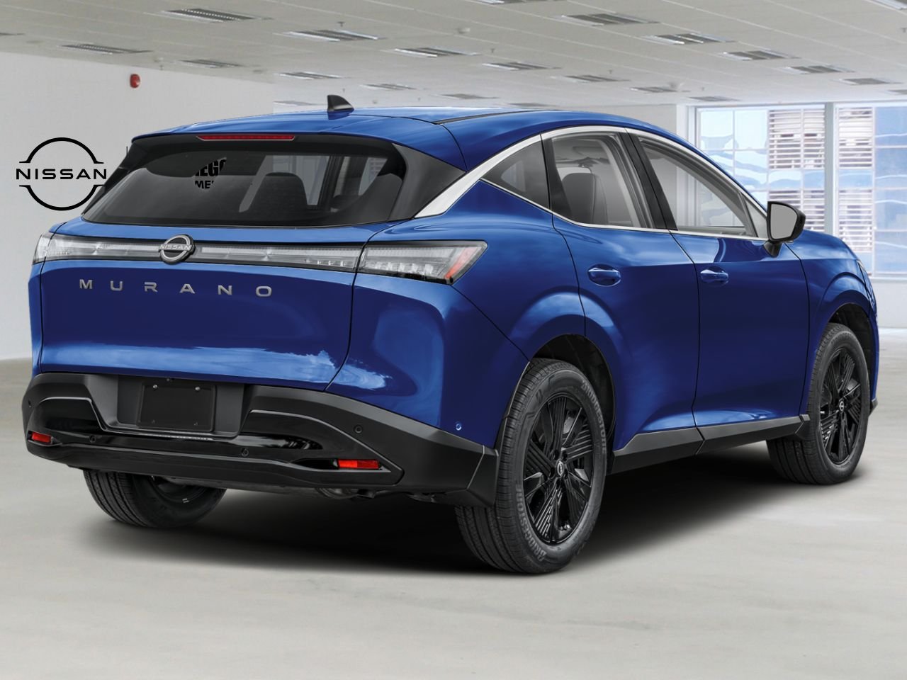Nissan Murano C584560 | SV TI 2025 Bleu océan profond nacré Laval - photo #1
