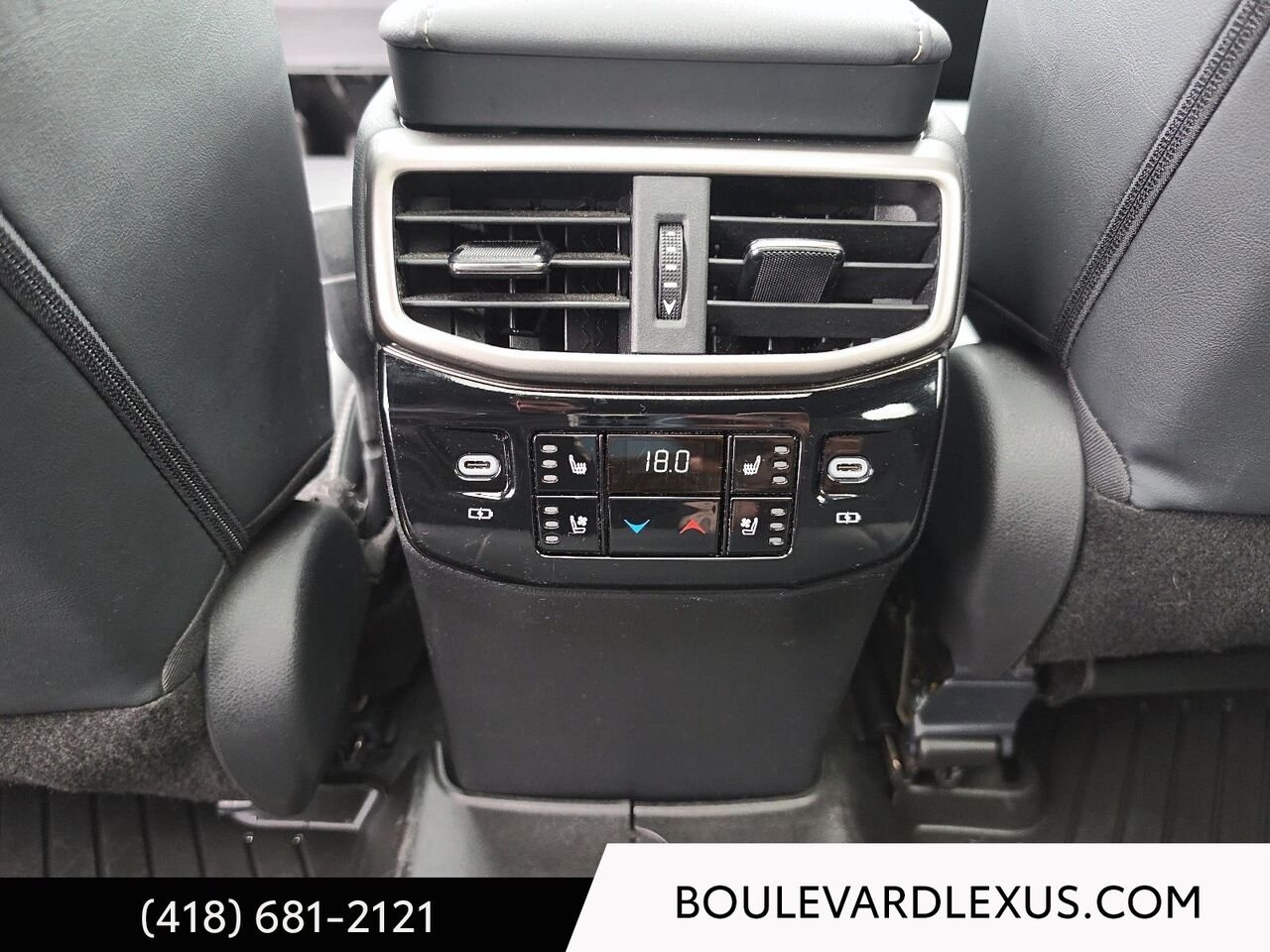 Lexus RX 601182 | RX 350 BA 2024 Blanc Québec - photo #18