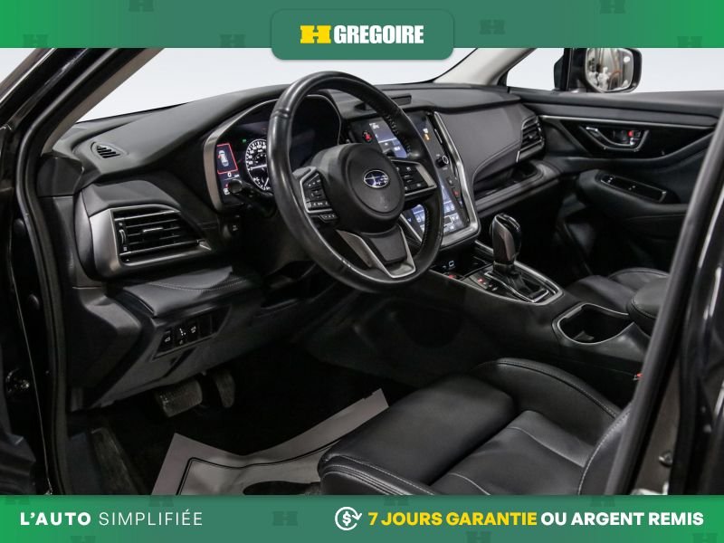 2023 Subaru Outback Black Laval - photo #22