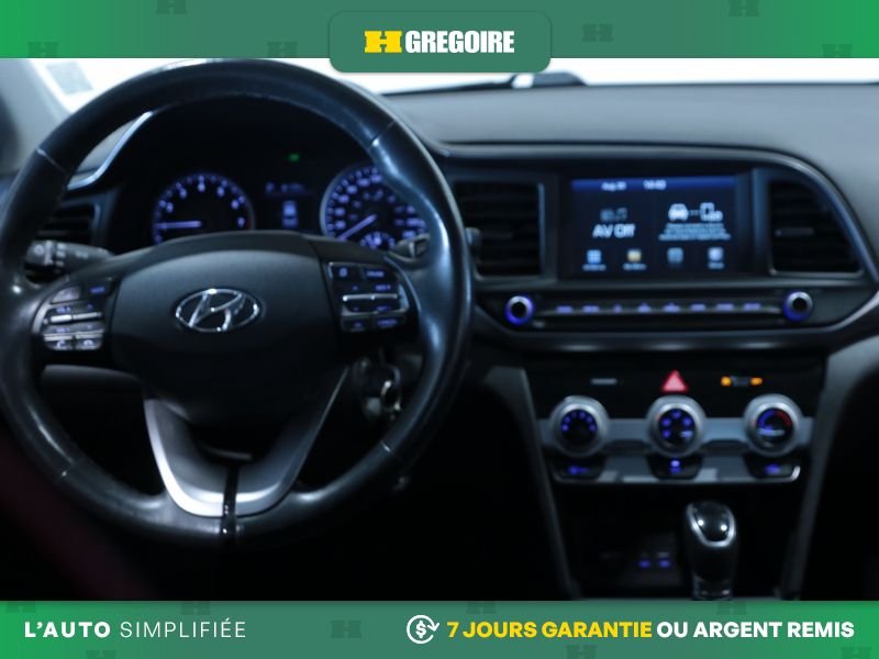 Hyundai Elantra 821469 | Preferred AUTO AC MAGS CAM RECULE BLUETOOTH 2020 Bleu Laval - photo #16
