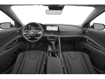 Hyundai Elantra Hybrid Luxury