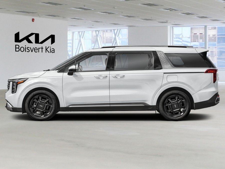 Kia Carnival 2026 2026 Blanc neige nacré