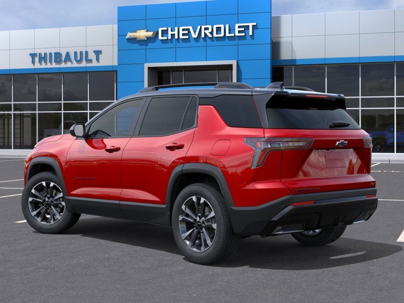 CHEVROLET EQUINOX RS 4 portes TI 2027 Rouge