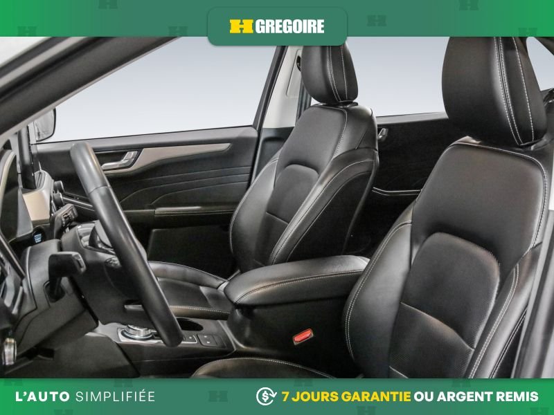 2022 Ford Escape Grey Saint-Eustache - photo #8