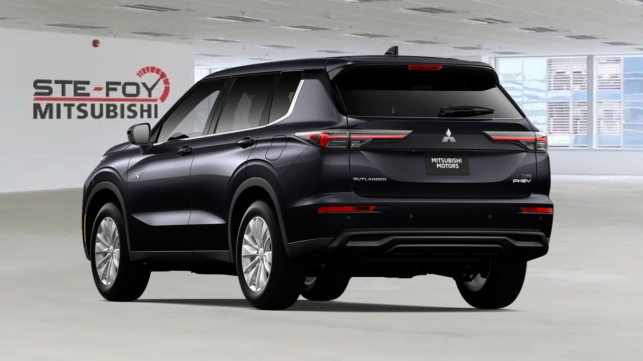 Mitsubishi Outlander 2026