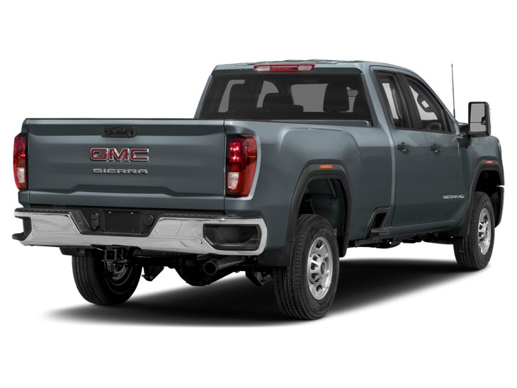 2025 GMC Sierra 2500HD Pro