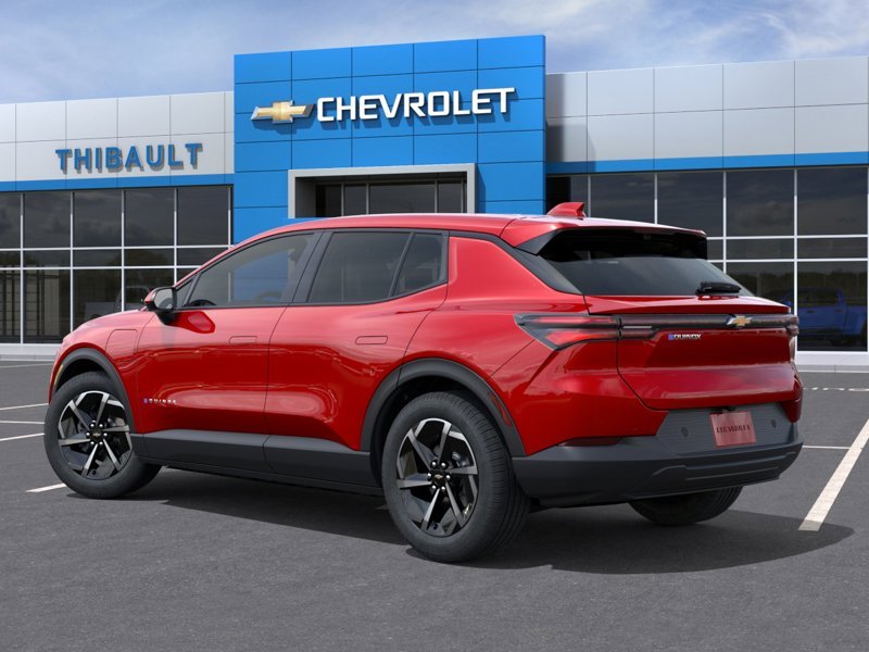 CHEVROLET EQUINOX EV 4 portes - LT 2026 Rouge