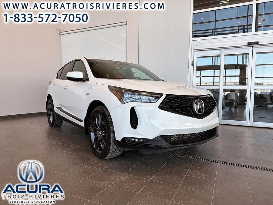 Acura RDX 2024 2024 Blanc