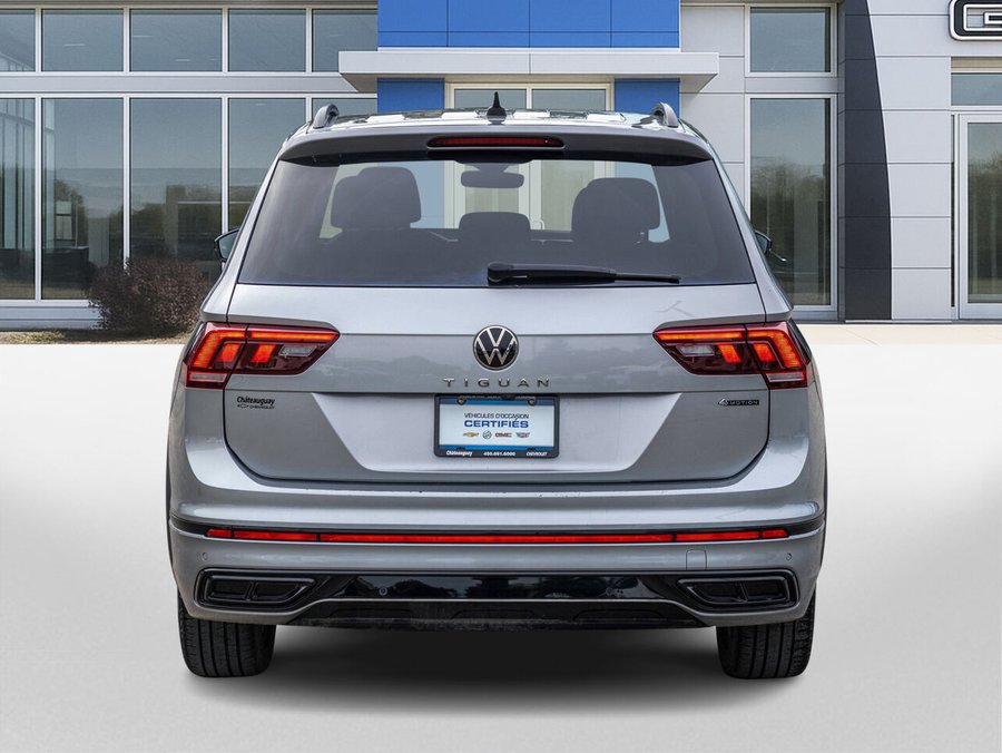 2022 Volkswagen Tiguan 2022 Silver