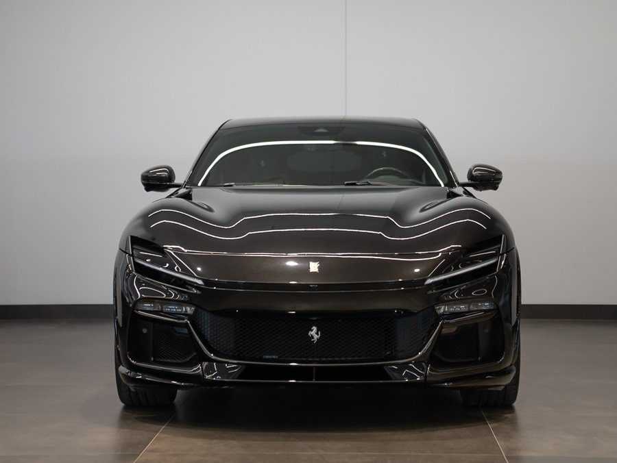 2025 Ferrari Purosangue 2025