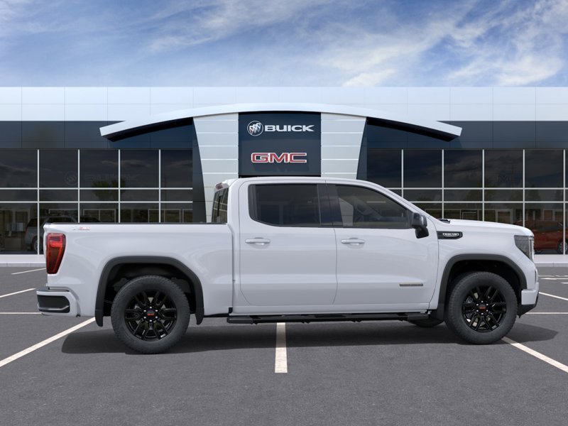 GMC Sierra 1500 2026 2026 Blanc sommet