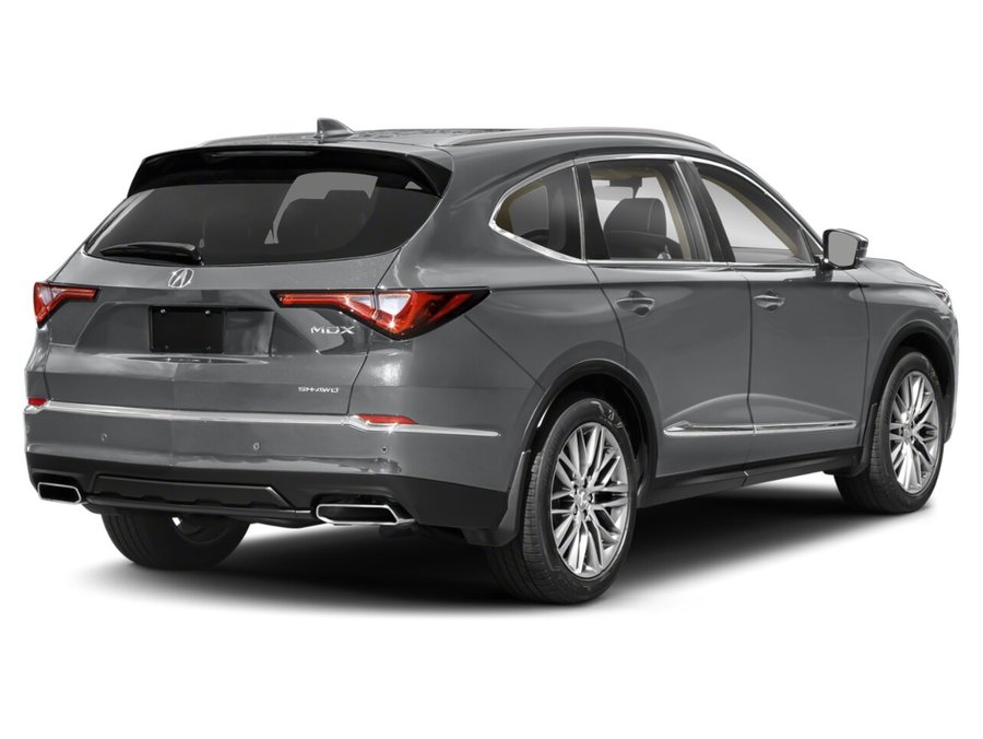 Acura MDX 2023 2023 LIQUID CARBON METALLIC(NH-885)-EBONY
