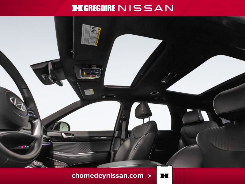 2024 Hyundai Palisade Black Blainville - photo #17
