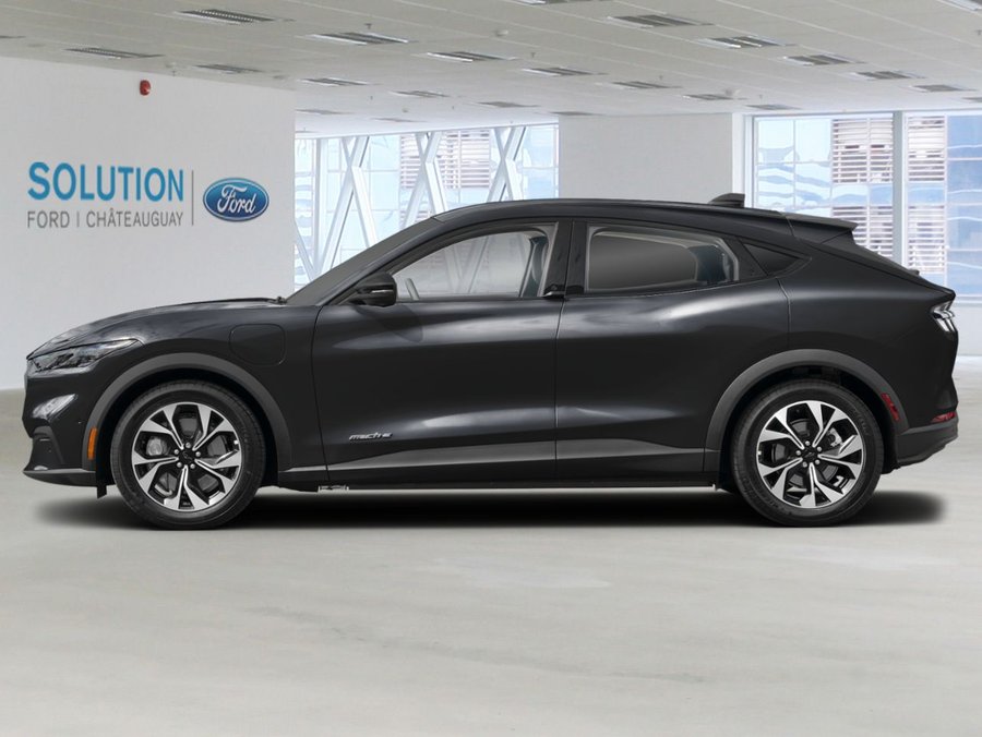 Ford Mustang Mach-E 2026 Noir ombre