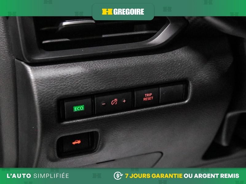 Nissan Sentra 822392 | S Plus AUTO AC GR ELECT CAM RECUL BLEUTOOTH 2024 Noir Laval - photo #16