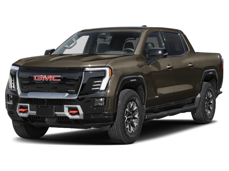 2026 GMC Sierra EV AT4 à autonomie prolongée
