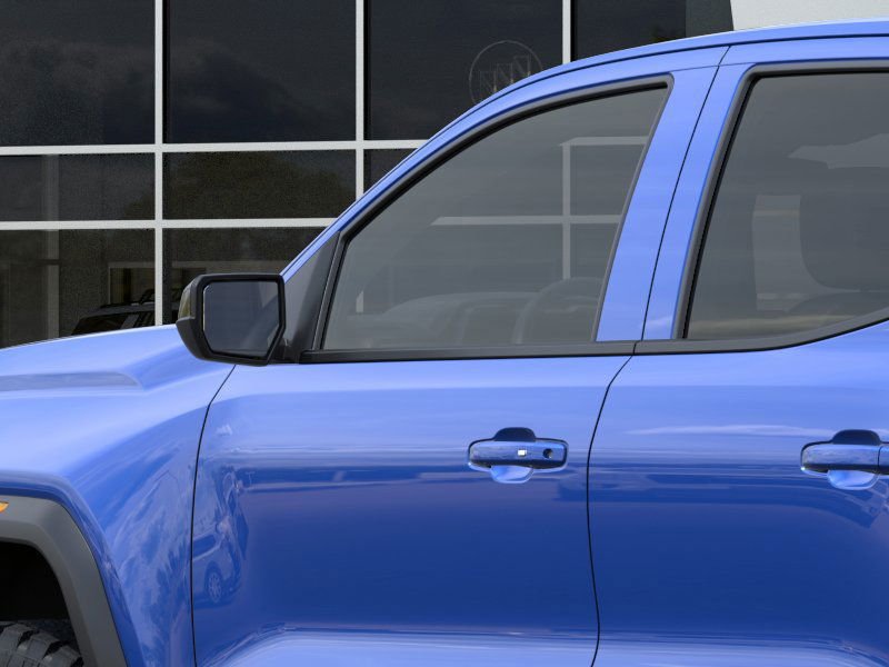 2025 GMC Canyon Elevation Rapids Metallic Saint-Eustache - photo #11