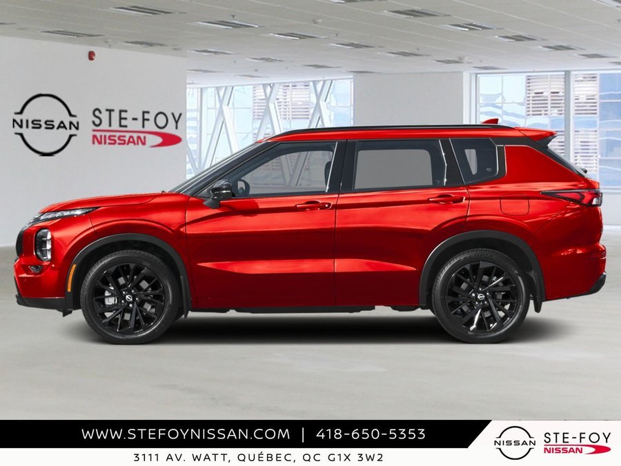 2026 NISSAN Rogue Plug-In Hybrid 2026 Royal Red