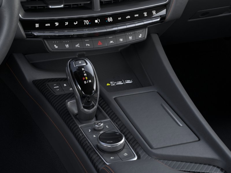 2026 CADILLAC CT5 Berline sport 4 portes Black Raven Sherbrooke - photo #22